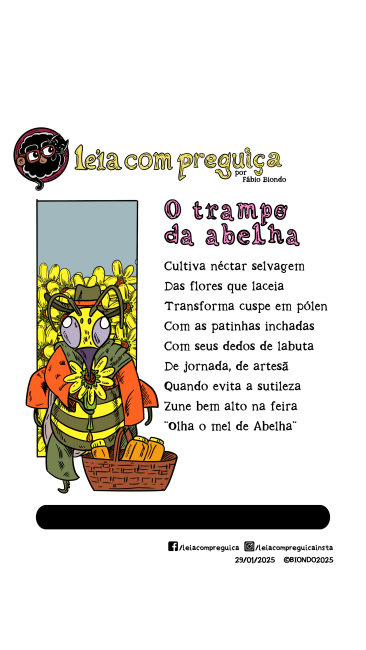 29_01_2025_Tirinha_56_Abelha